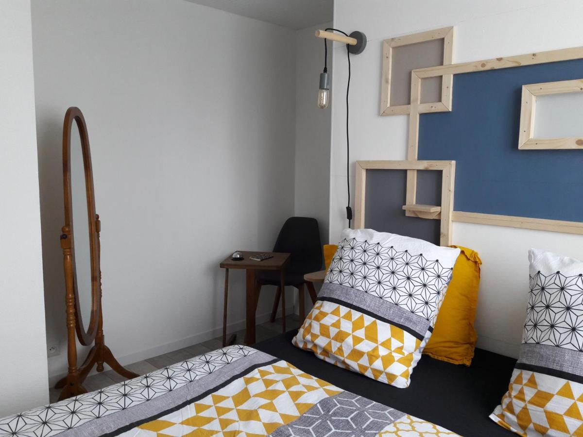 Bruse & Co Bed and Breakfast Oissery Esterno foto