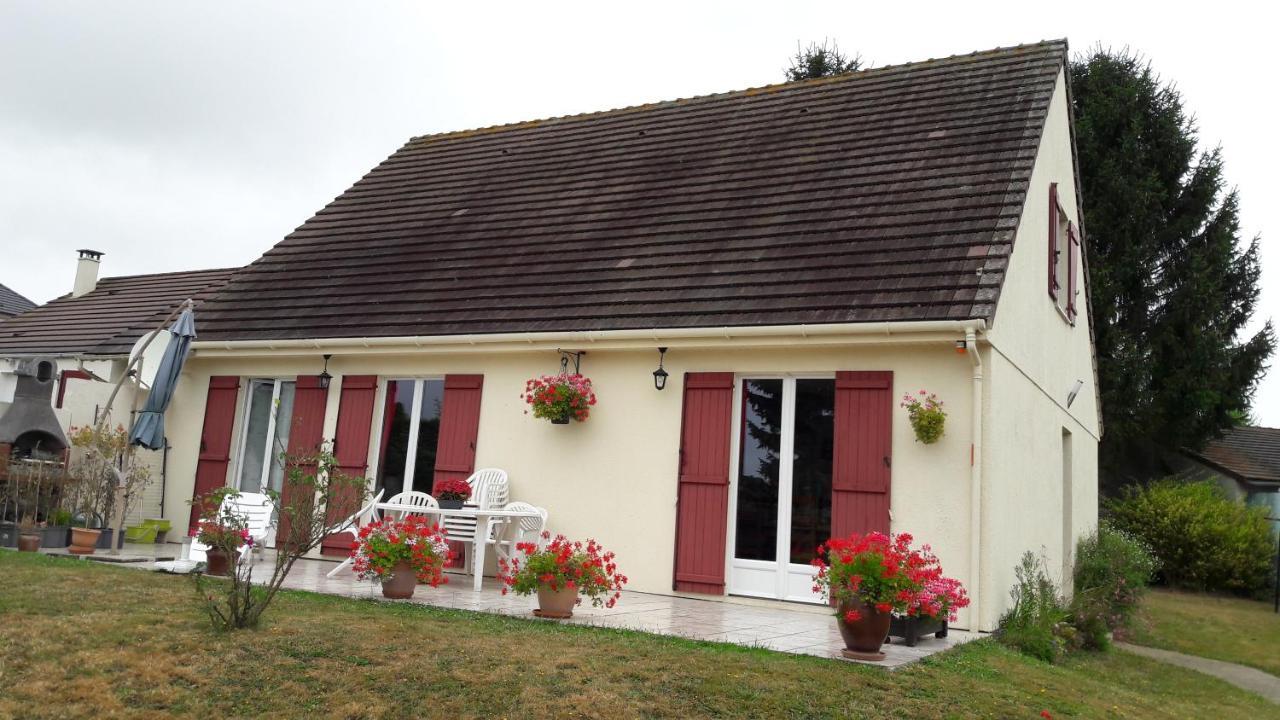 Bruse & Co Bed and Breakfast Oissery Esterno foto